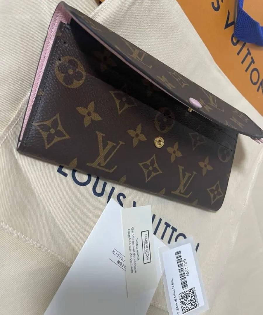 ❤️新品、未使用❤️LOUIS VUITTONルイヴィトン長財布 モノグラム