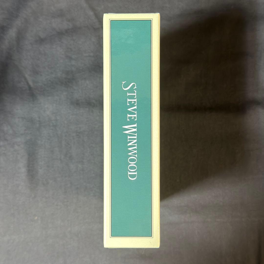 スティーヴ・ウィンウッド 紙ジャケ 4枚 DU特典BOXセット 新品