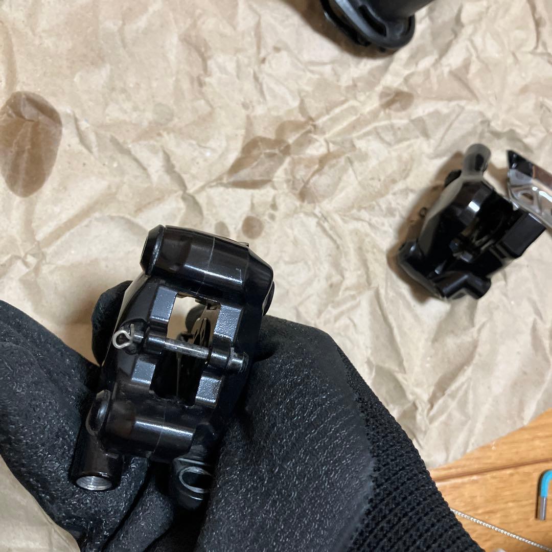 Shimano 105di2コンポセット