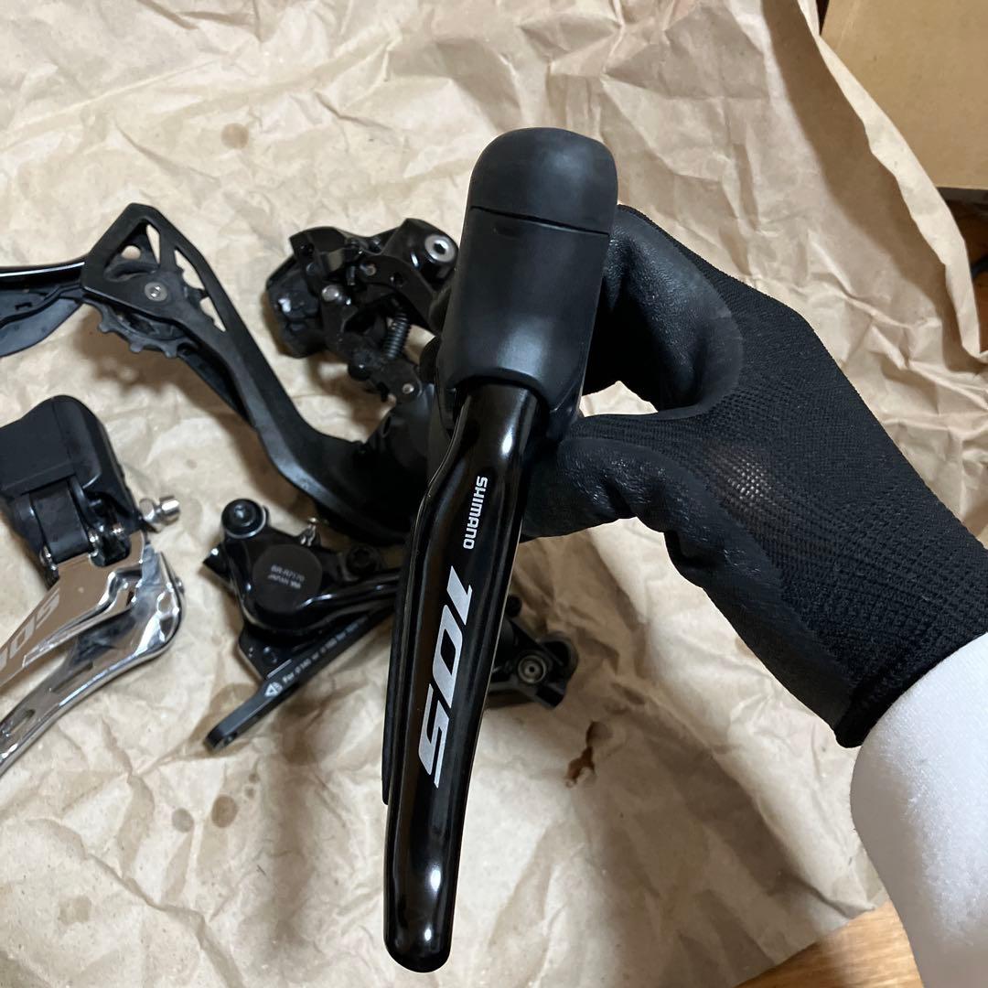Shimano 105di2コンポセット