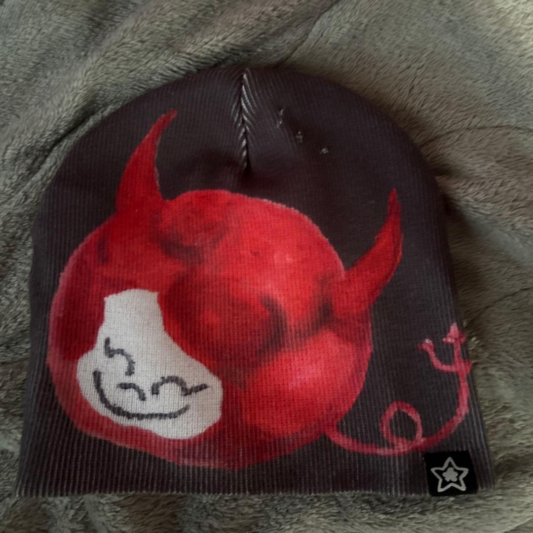 starteam モヘア　ビーニー　スターチーム　fti dime tii