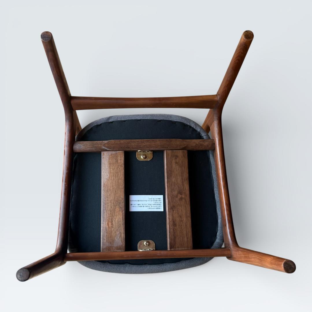 【最終価格】AMOCC アモック cokünソアーチェア ウォールナット