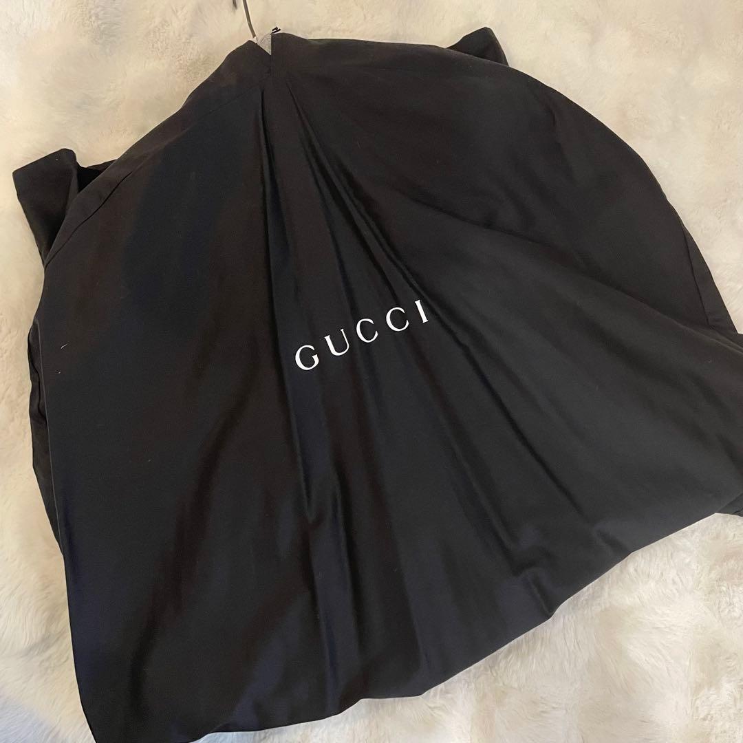 【ありがとうございます。さん専用】GUCCI ベージュ ロングコート サイズ40