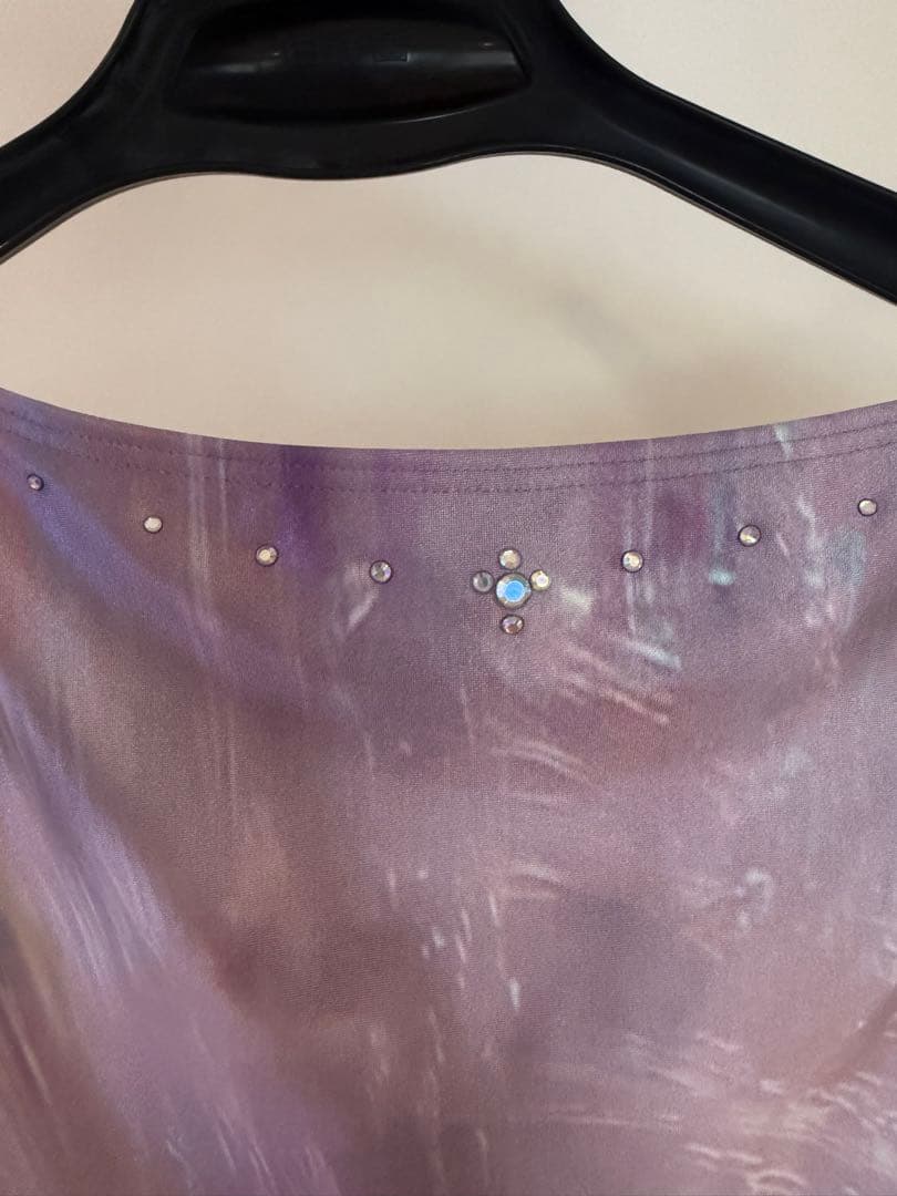 完売 新品 S ピンク unoa ウノア レオタード バレエ