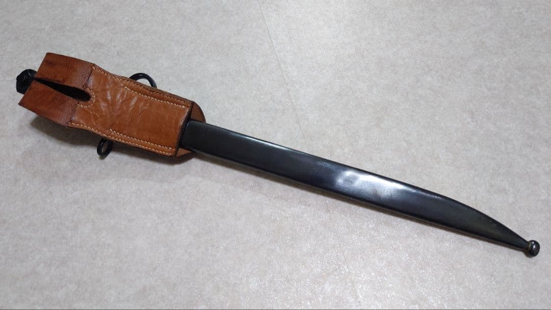 日本陸軍　三十年式銃剣　レプリカ