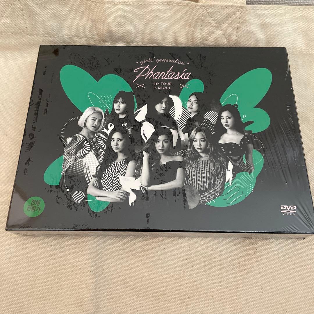 少女時代 Phantasia 4th TOUR in SEOUL