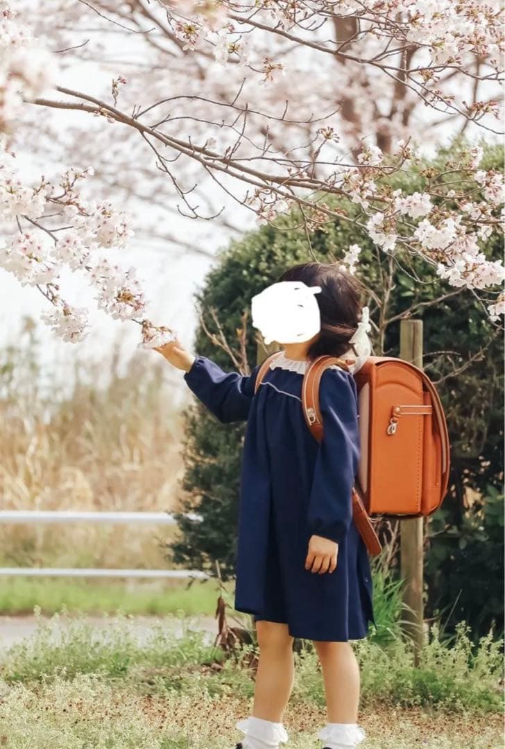 【美品】June little closet ペタル　セレモニー　ワンピース