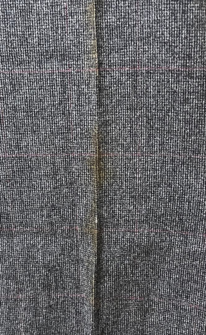 デッドストック 90s USA製 ポロ ラルフローレン ウールスラックス W32