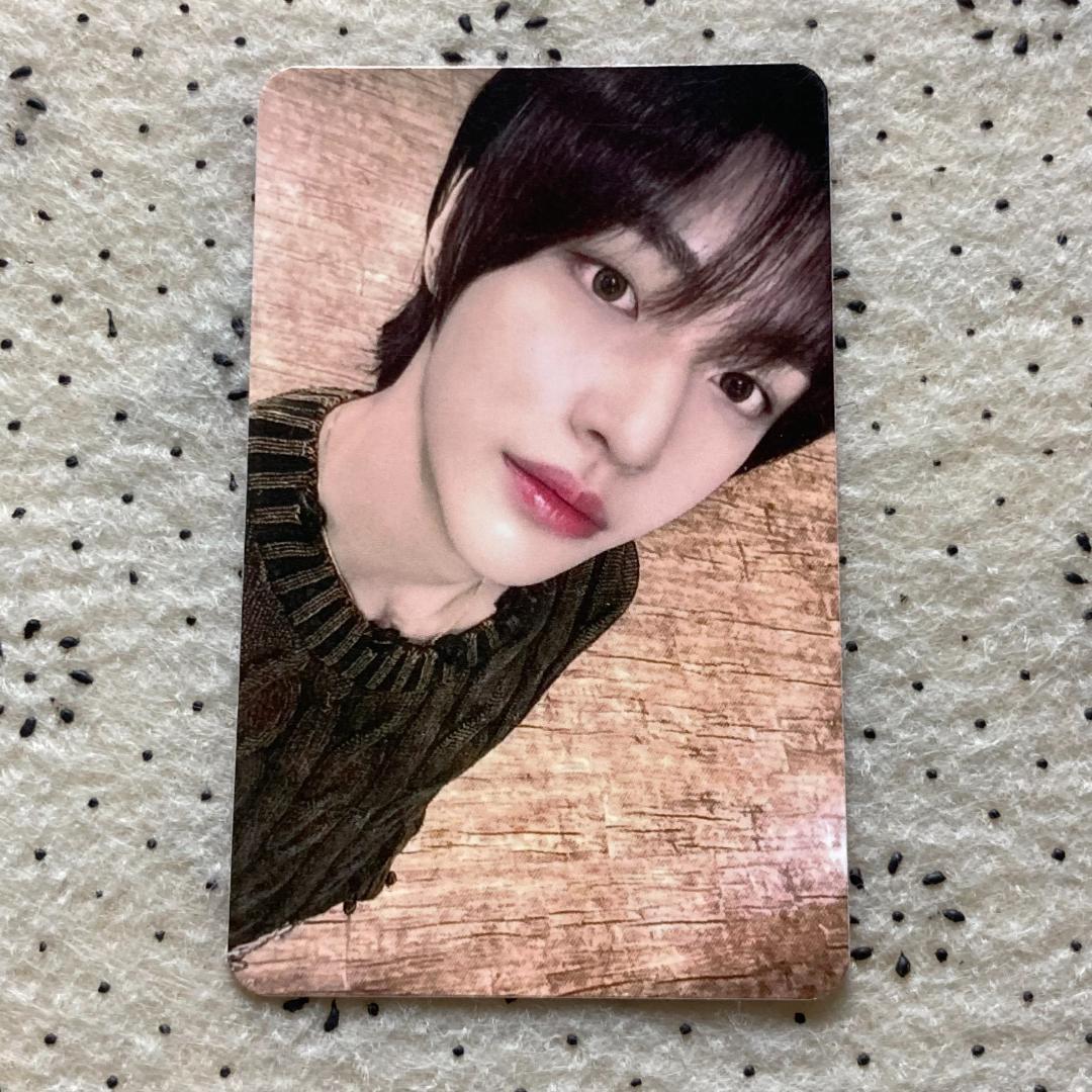 RIIZE RIZING 来日記念 HMV ラキドロ ウォンビン トレカ