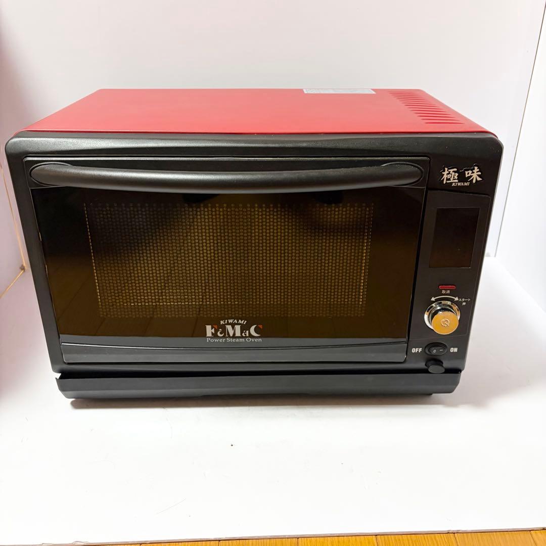 FoMaC パワースチームオーブン フォーマック 極味 MSI-115
