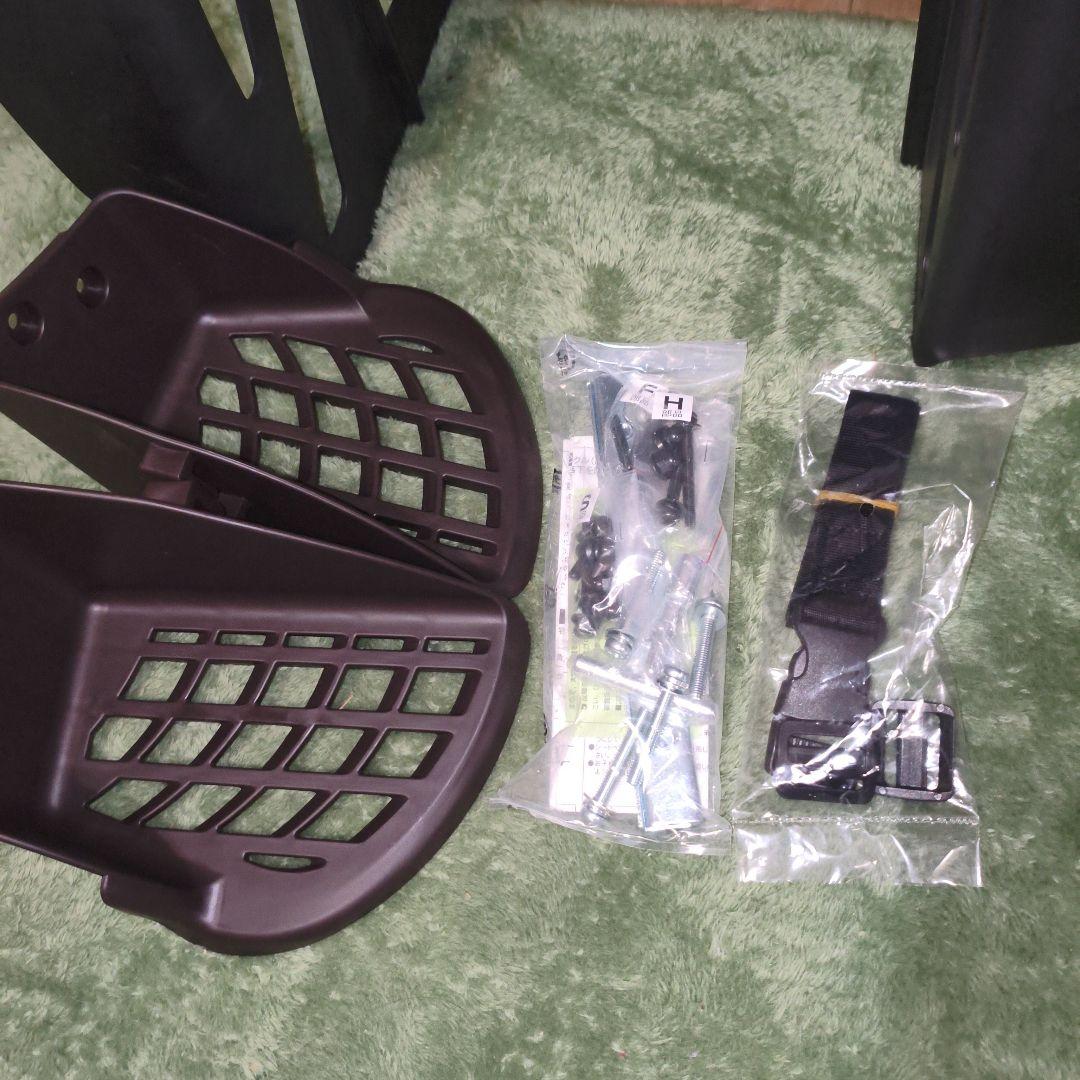 【未使用】オージーケー技研 リアキッズシート RBC-011DX3