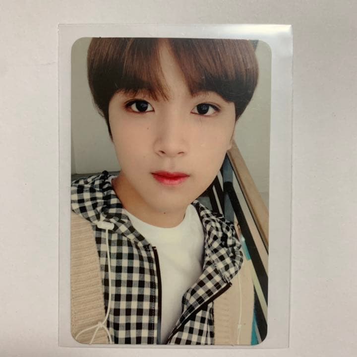 NCTDREAM ヘチャン トレカ