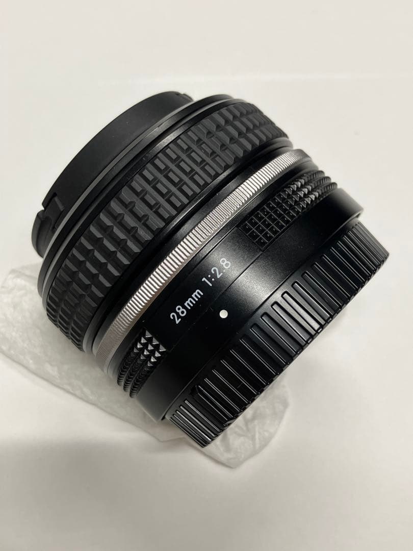 【超美品】NIKKOR Z 28mm f2.8 Special Edition