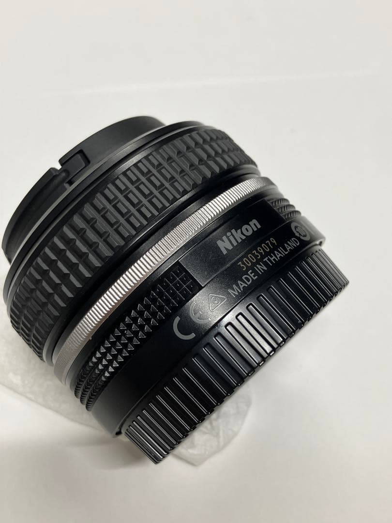 【超美品】NIKKOR Z 28mm f2.8 Special Edition