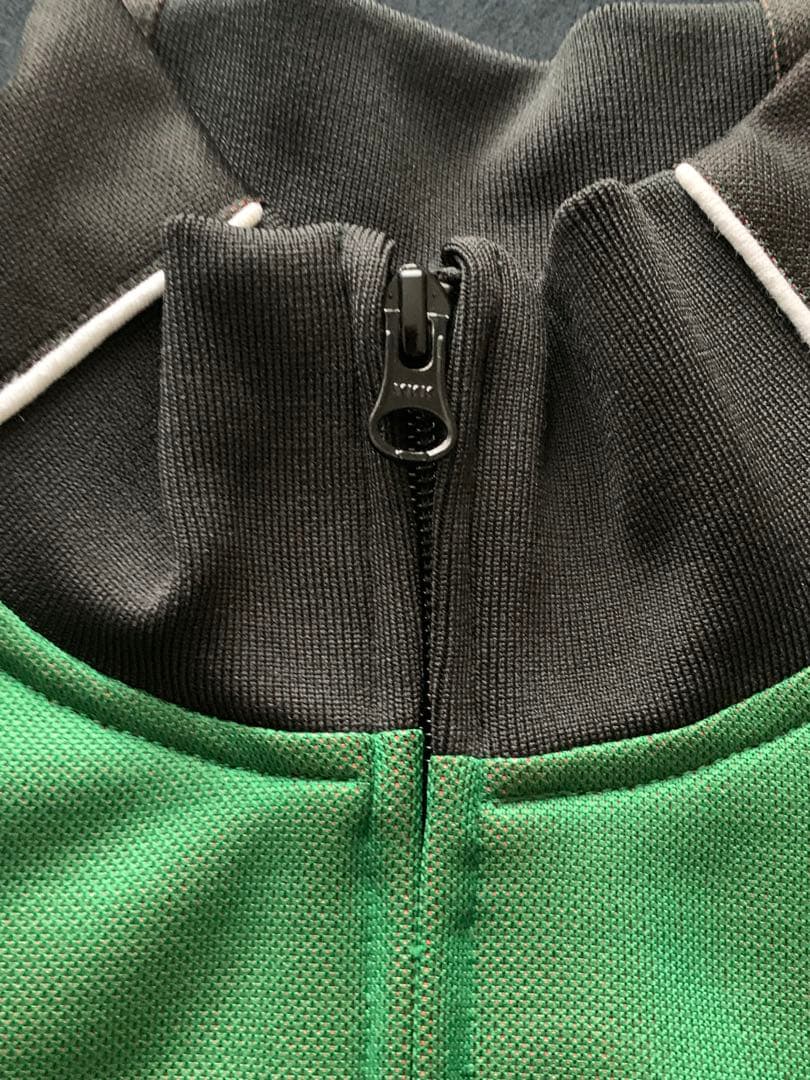 SUPREME Jacquard Track Jacket USED品