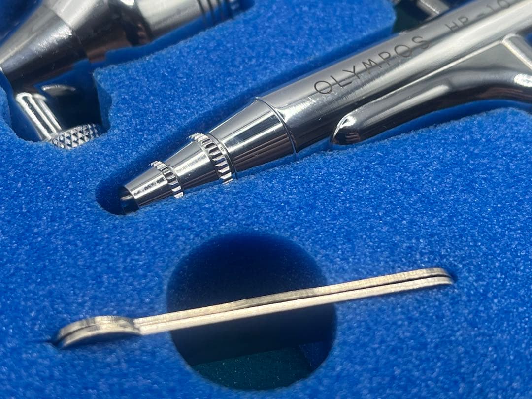 【美品】オリンポス エアブラシ HP-101 ハンドピース