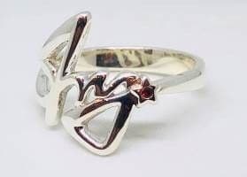 SUPERNOVA（超新星） ジヒョク　デザイン　リング　11号