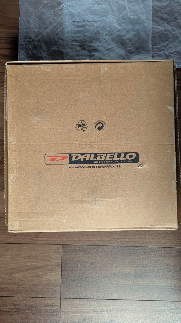 ☆生太郎☆DALBELLO SKIBOOTS ダルベロスキーブーツ