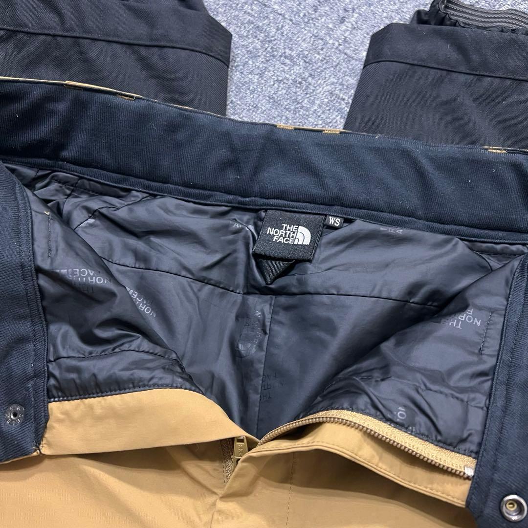 ノースフィイス　スノーボード　パンツ