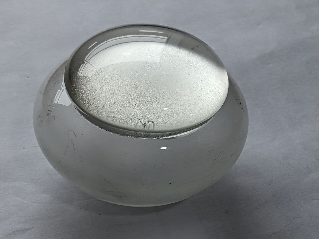 ♦中国 古玩 古美術品 ガラス絵 化粧入 蓋付き瓶 壺 化粧道具 鼻煙壺 骨董品