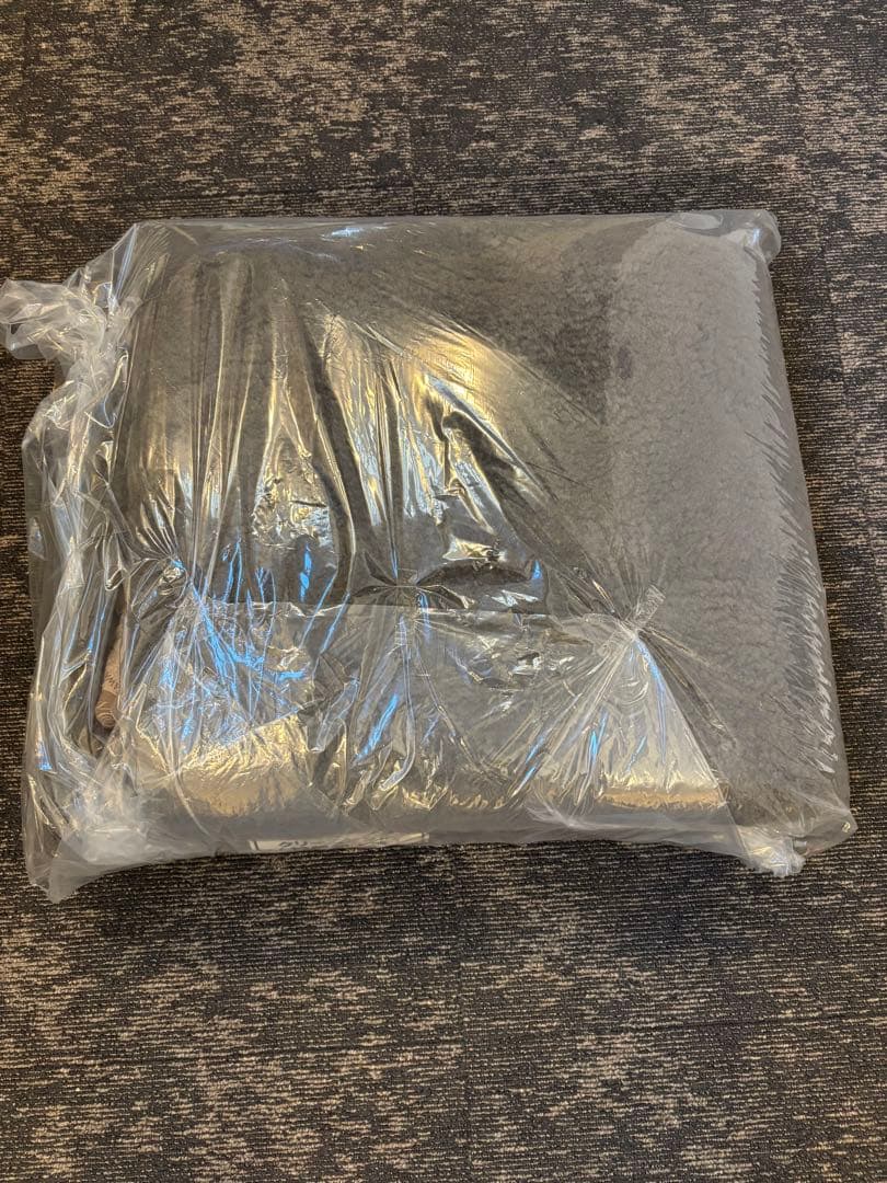 西川最高級ムートンシーツ(TN80)100cm×200cm 35mm