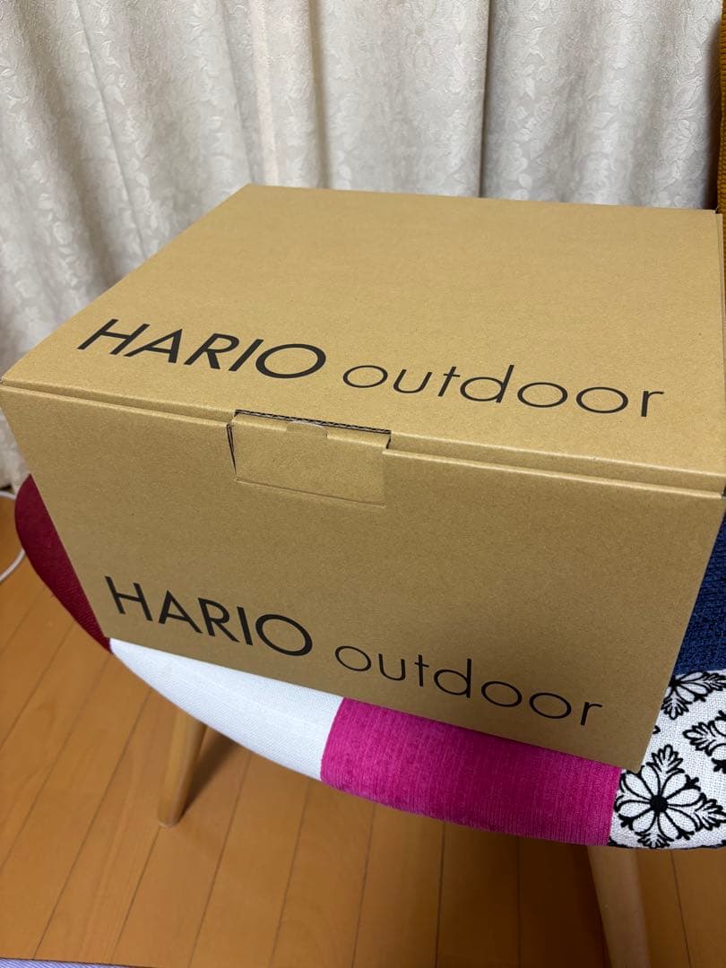 HARIO　O-VOCF　V60 アウトドア コーヒー フルセット