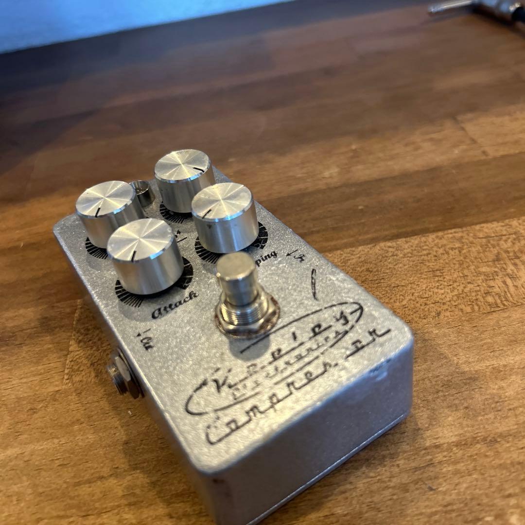 その他 Keeley Electronics C4 compressor