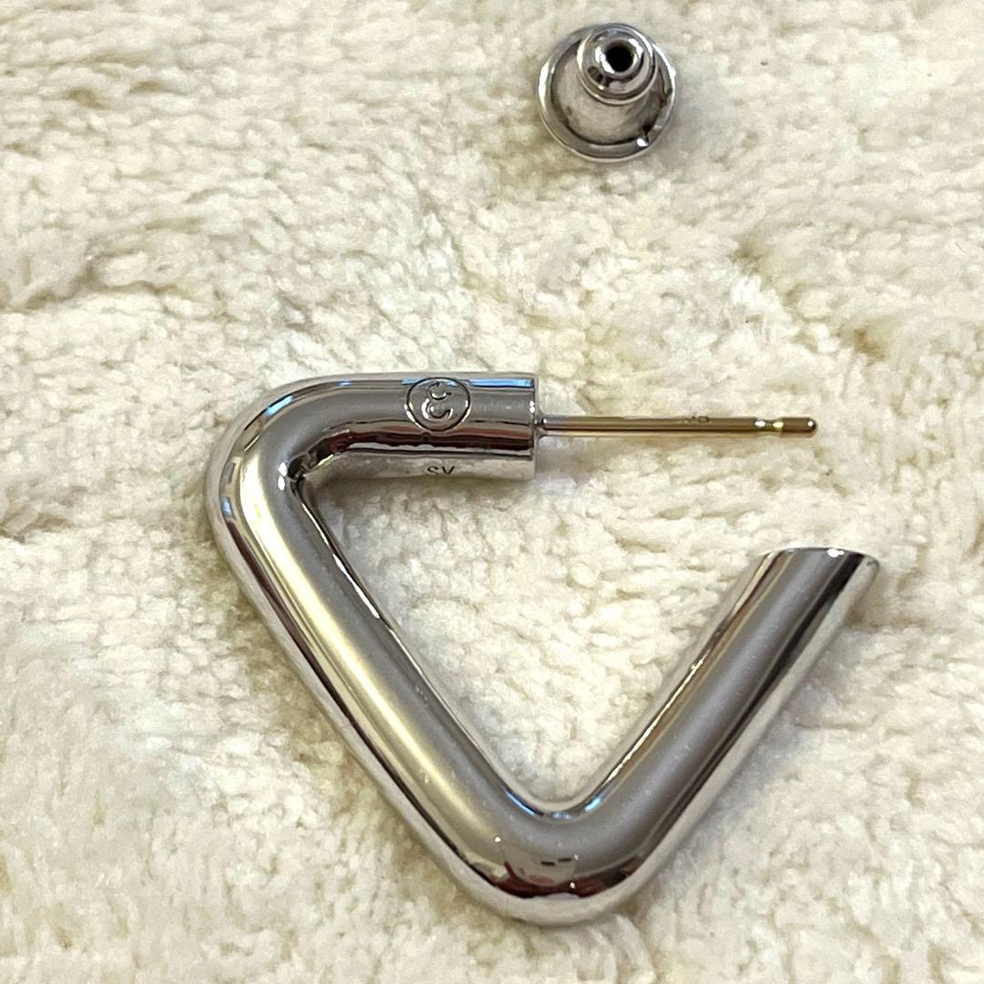 【シャロット】CAREERING TRIANGLE 701 SV 片耳用