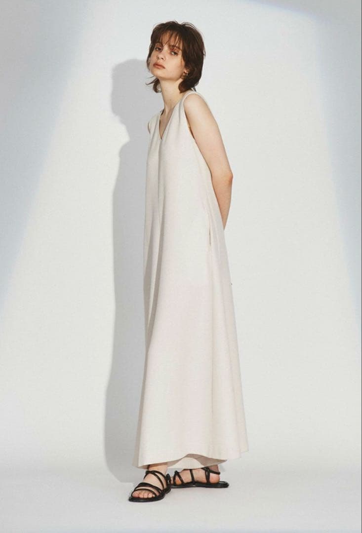 グレースコンチネンタル 新品 未使用 ベスト付きサロペット