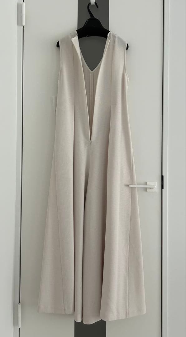 グレースコンチネンタル 新品 未使用 ベスト付きサロペット