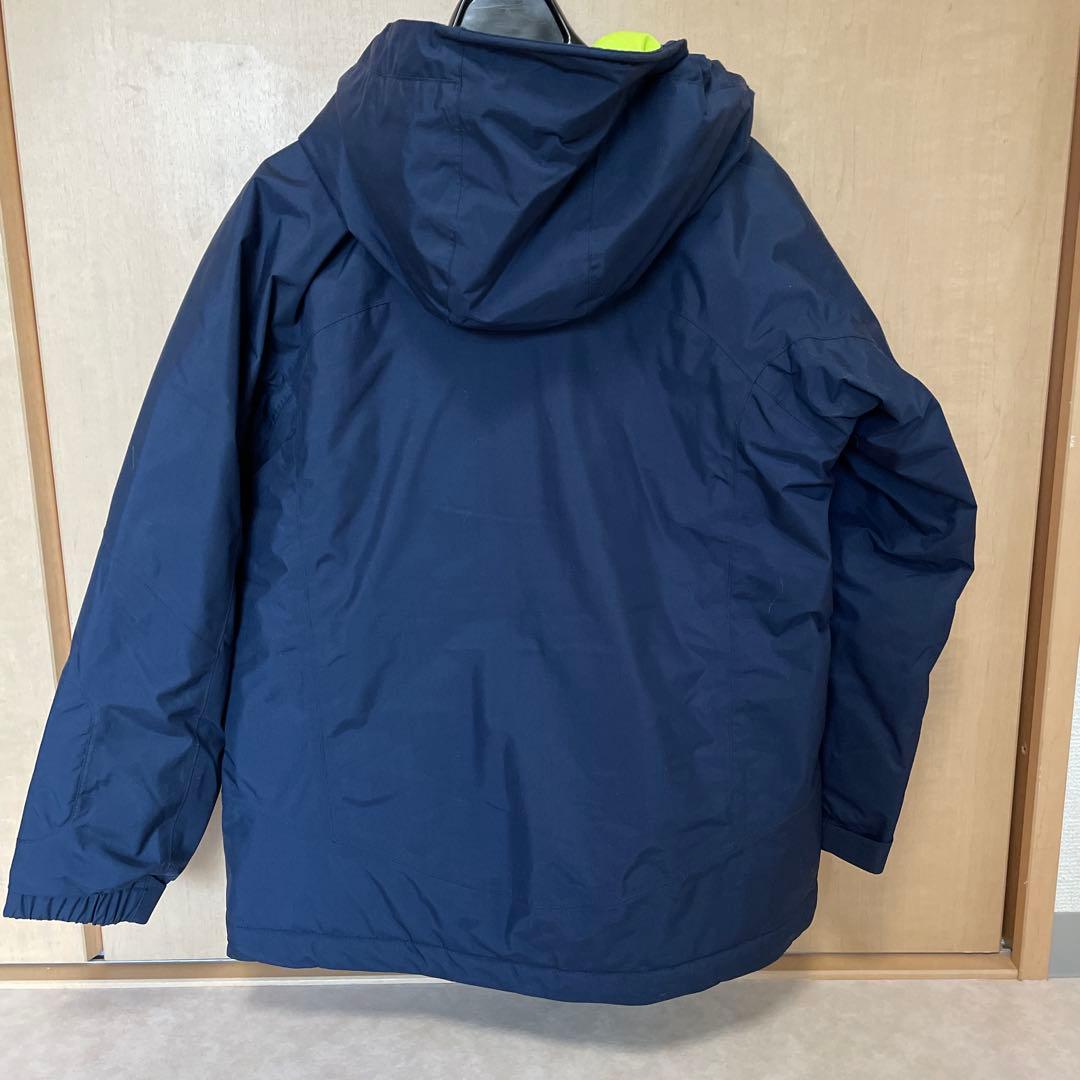 mont-bell 子ども用ウェア 上下