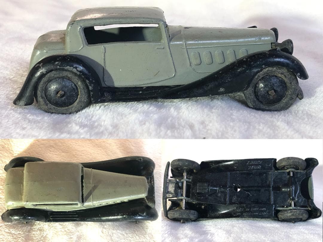 【極美品・激レア】英国製 DINKY 8点セット（ロールスロイス、ベントレー他）