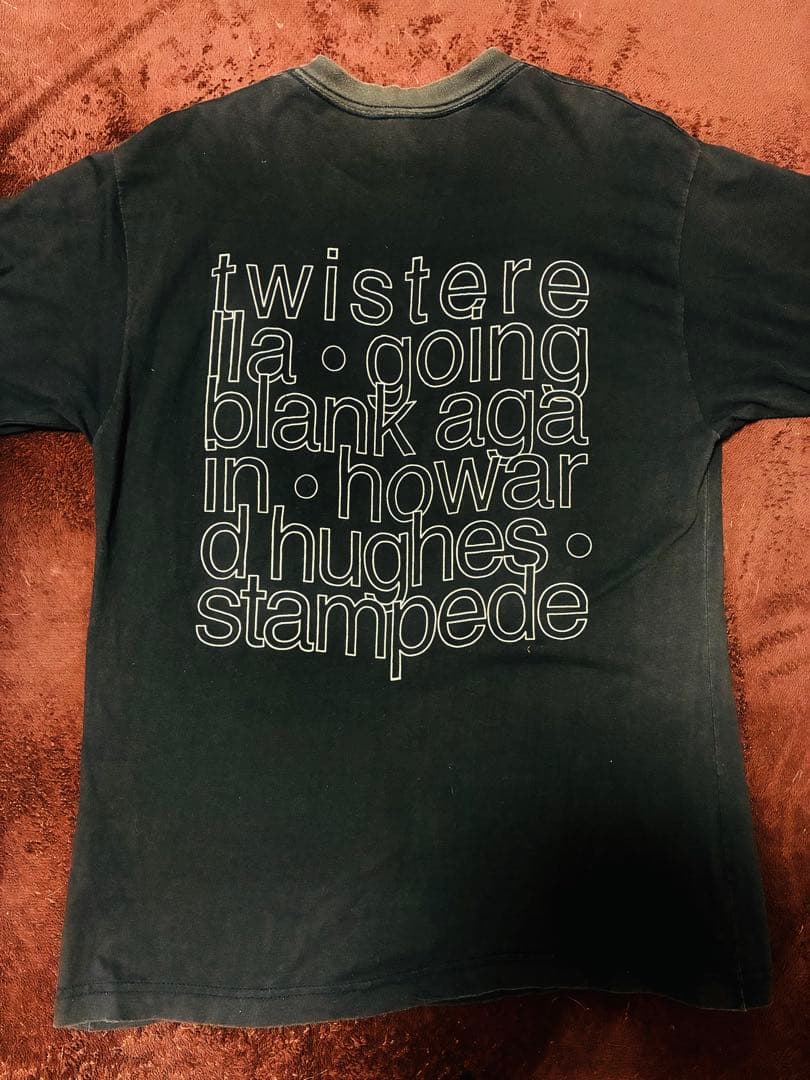 激レア90'S RIDE Twisterella Tシャツ ヴィンテージ