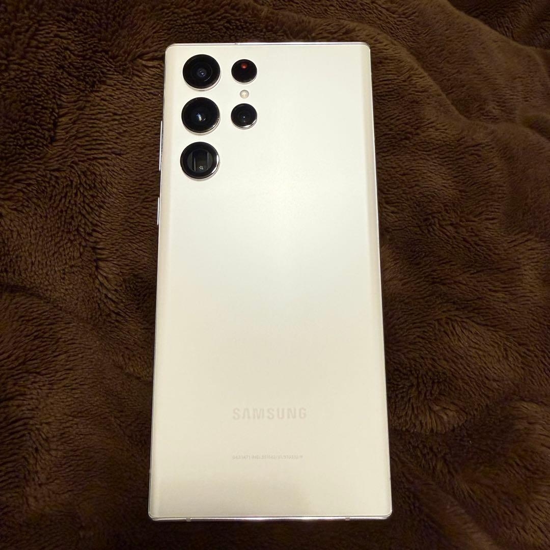 【専用出品】Samsung Galaxy S22 Ultra 256GB