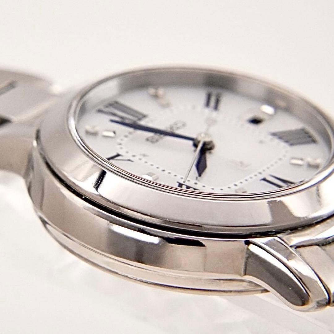 【回路検査済】SEIKO　セイコー　ルキア　電波ソーラー　レディース　腕時計