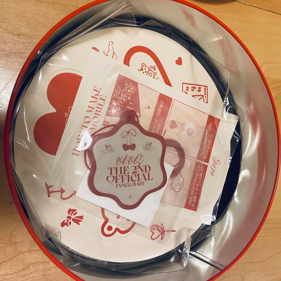VIVIZ ファンクラブキット
