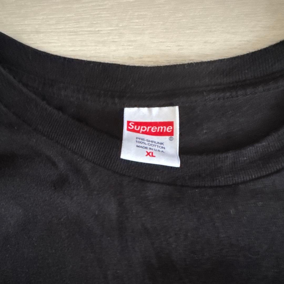 Supreme THRASHER ロングスリーブTシャツ XL