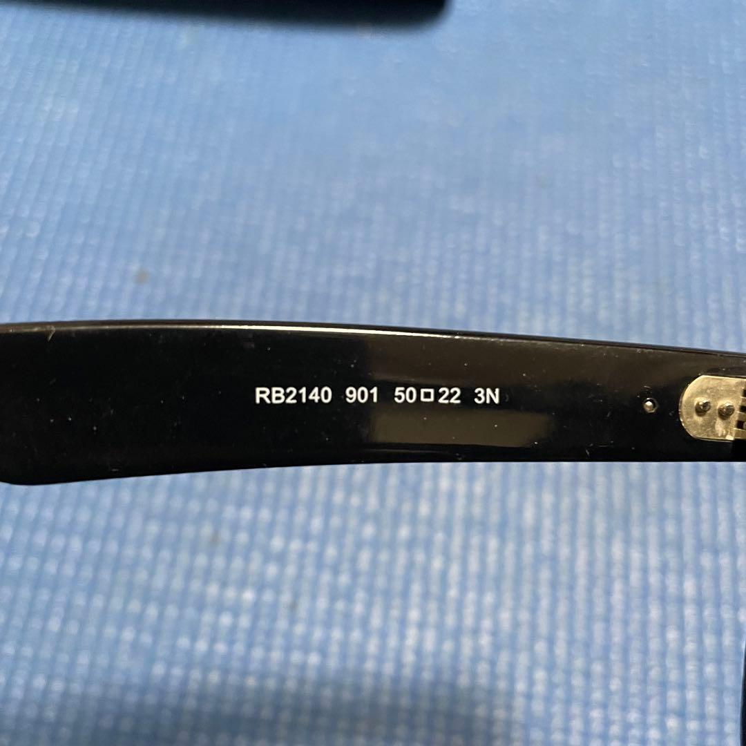 レイバン　ウェイファーラー　RB2140