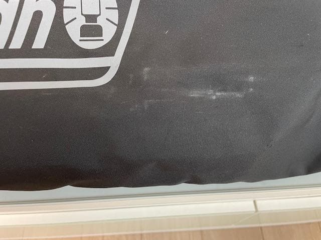 新品　限定色　コールマン スリムキャプテンチェア ブラック　　2脚セット