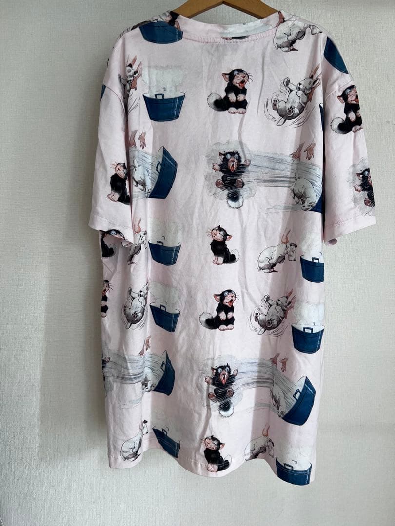 JW ANDERSON Tシャツ 猫柄　JWアンダーソン