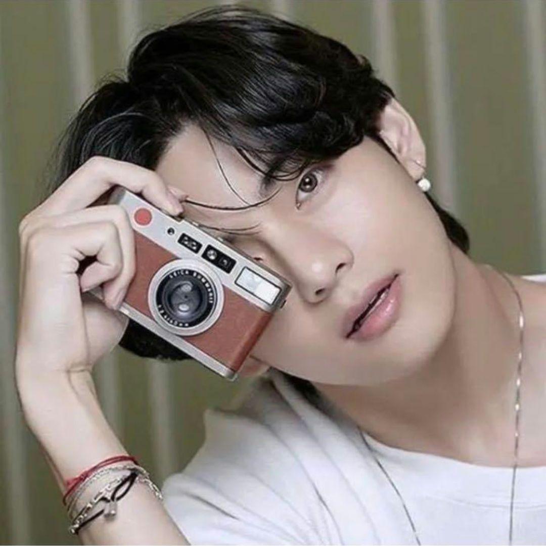 HYERES LOR テテ着用　ブレスレット