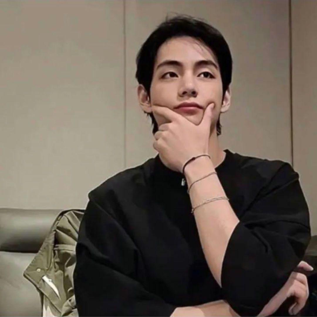 HYERES LOR テテ着用　ブレスレット