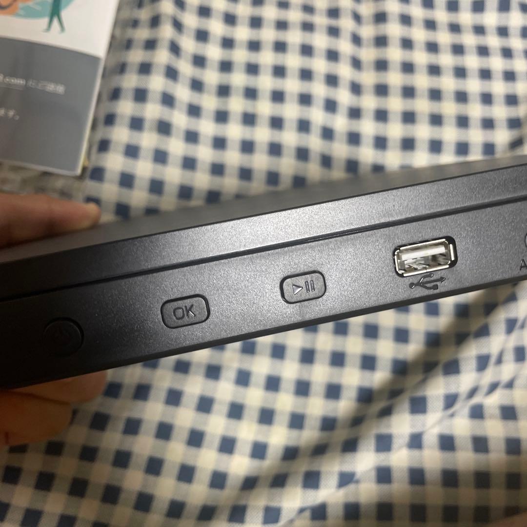 美品 動作確認済み 高画質DIDAR EVP-203 ブルーレイプレーヤー