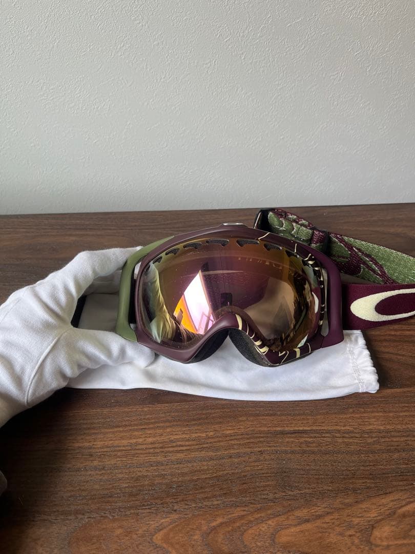 Oakley オークリー　ゴーグル　美品