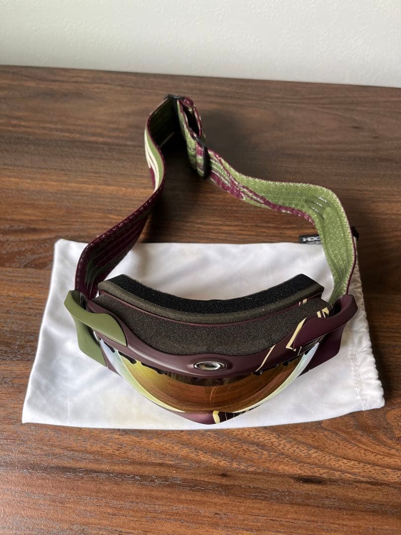 Oakley オークリー　ゴーグル　美品