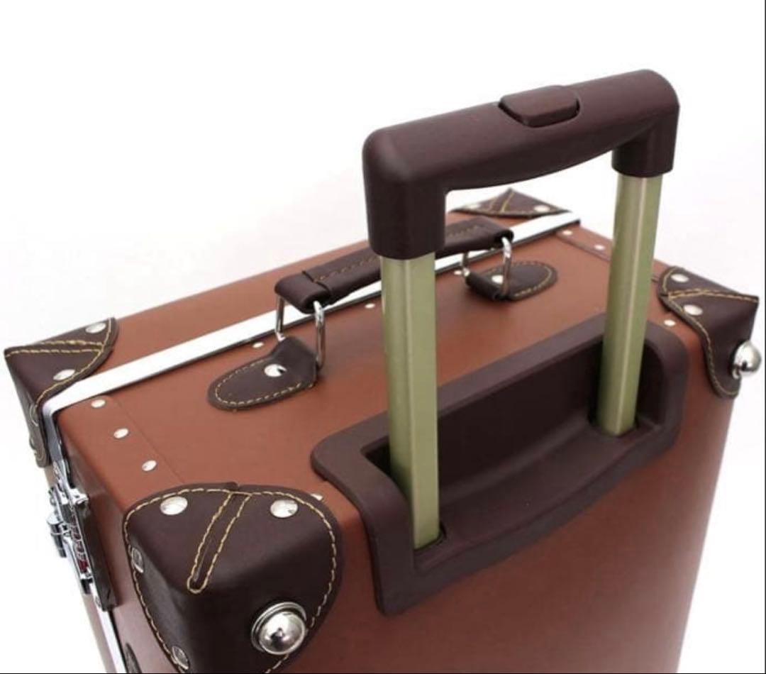 n*o様 新品未使用　ハピタス　スーツケース ボリスフェイスブラウン