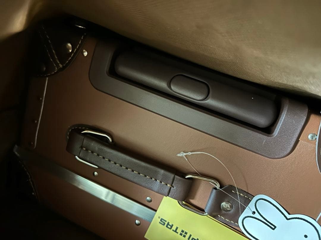 n*o様 新品未使用　ハピタス　スーツケース ボリスフェイスブラウン