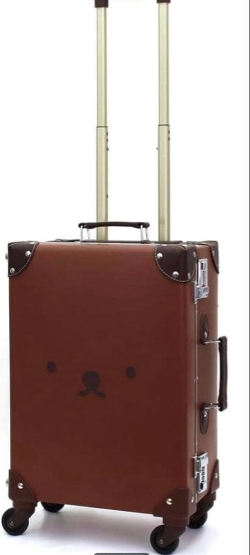 n*o様 新品未使用　ハピタス　スーツケース ボリスフェイスブラウン