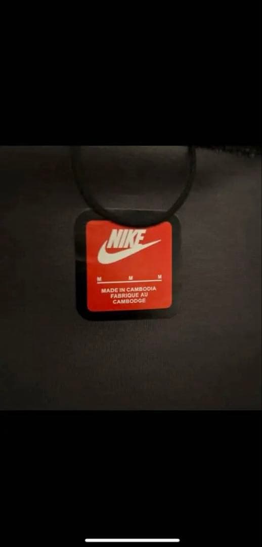 NIKE syna World テックフリース シナワールドセットアップ