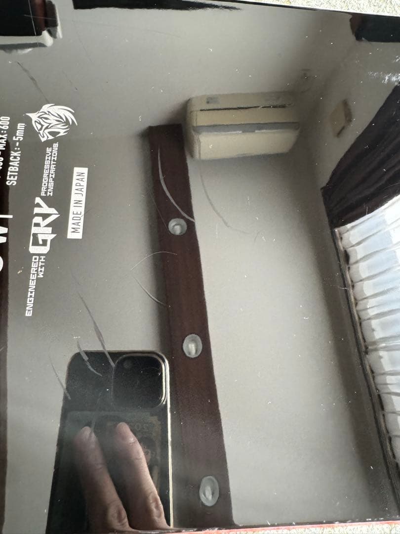 gray mach 55w ver.C グレイ マッハ バージョンＣ